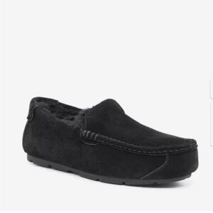 Koolaburra By UGG Men’s Black Tipton Slippers Size 10